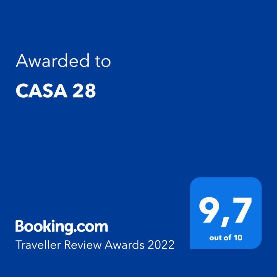 Casa 28 Apartment Bari Ngoại thất bức ảnh